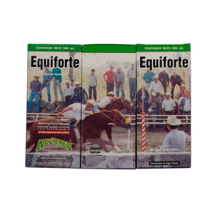 Equiforte vitaminas